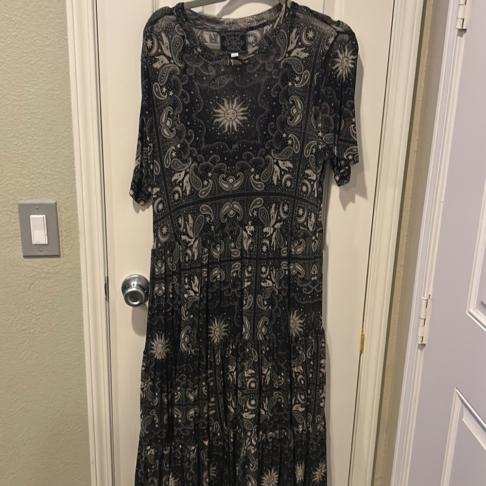 Dress midi - Picture 4 of 4